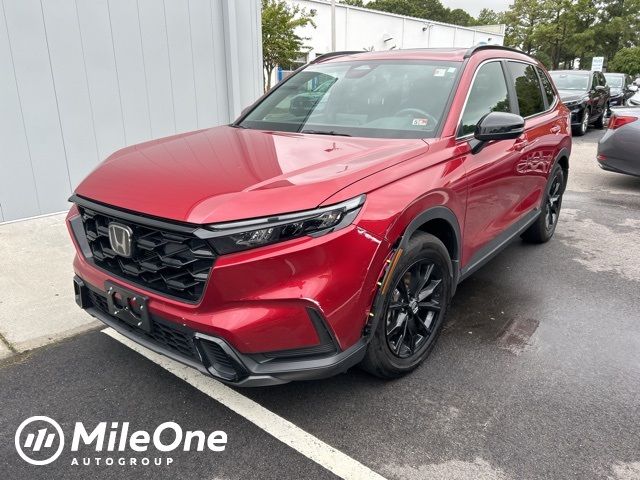 2023 Honda CR-V Hybrid Sport