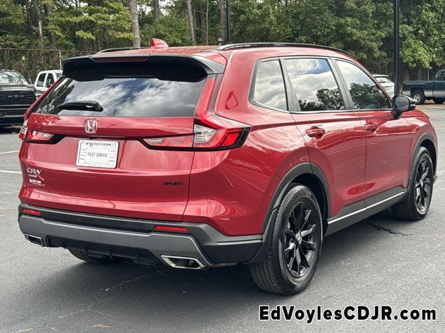 2023 Honda CR-V Hybrid Sport