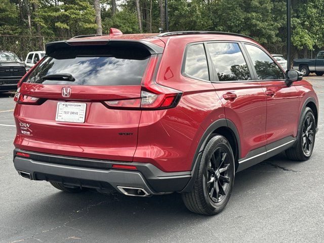 2023 Honda CR-V Hybrid Sport