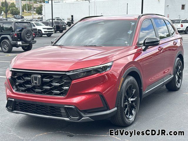 2023 Honda CR-V Hybrid Sport