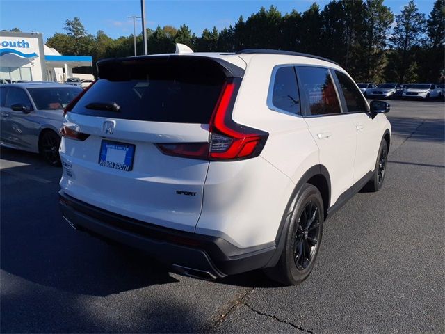 2023 Honda CR-V Hybrid Sport