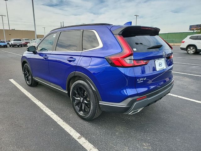 2023 Honda CR-V Hybrid Sport