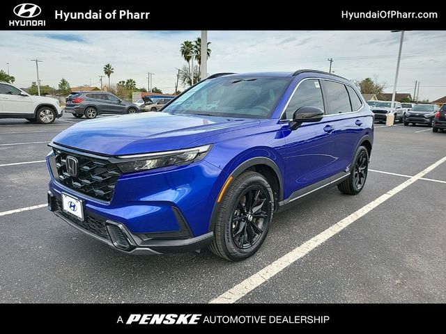 2023 Honda CR-V Hybrid Sport