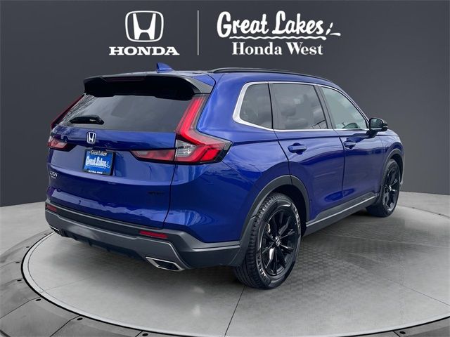 2023 Honda CR-V Hybrid Sport