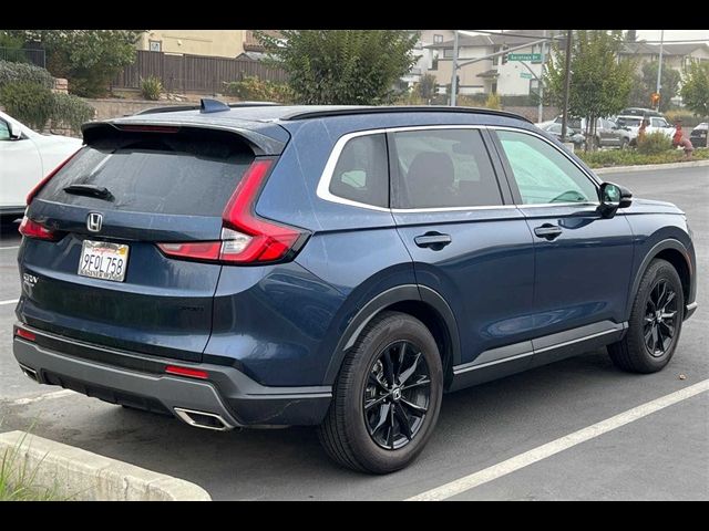 2023 Honda CR-V Hybrid Sport