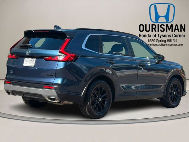 2023 Honda CR-V Hybrid Sport