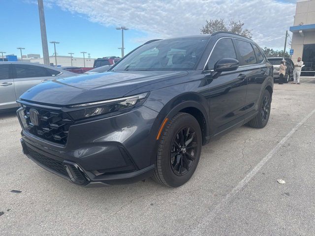 2023 Honda CR-V Hybrid Sport