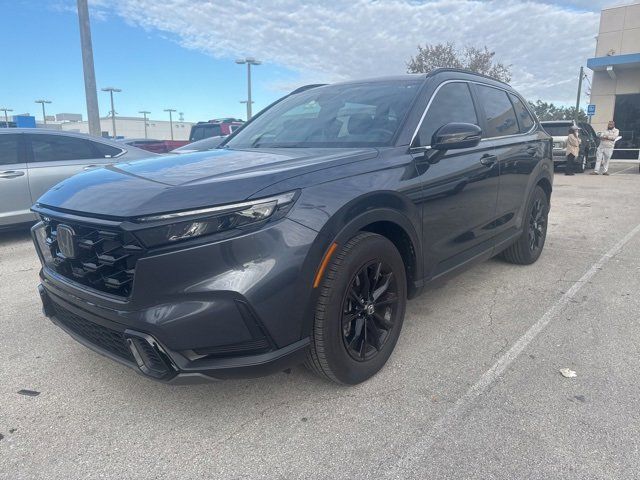 2023 Honda CR-V Hybrid Sport