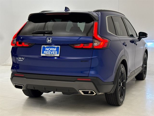 2023 Honda CR-V Hybrid Sport