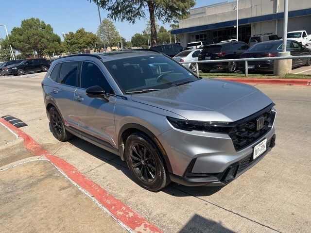 2023 Honda CR-V Hybrid Sport