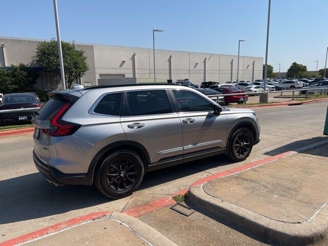 2023 Honda CR-V Hybrid Sport