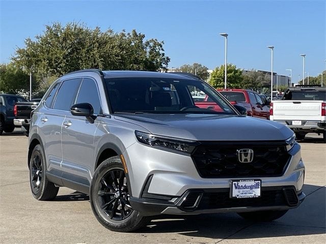 2023 Honda CR-V Hybrid Sport