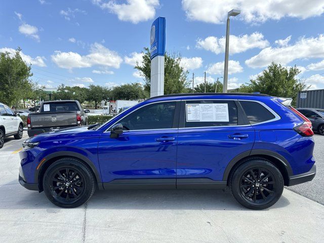 2023 Honda CR-V Hybrid Sport