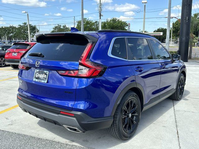2023 Honda CR-V Hybrid Sport