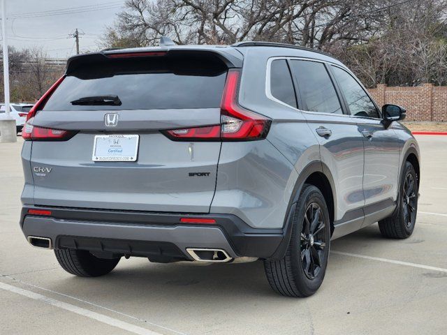 2023 Honda CR-V Hybrid Sport