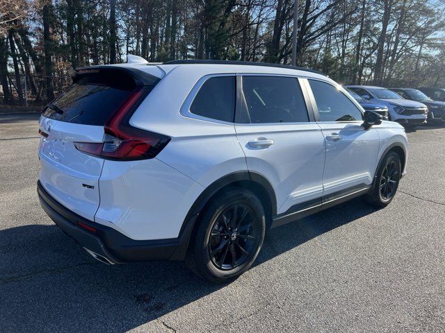 2023 Honda CR-V Hybrid Sport