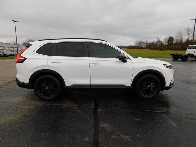 2023 Honda CR-V Hybrid Sport