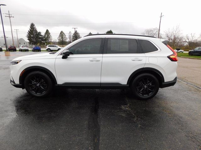 2023 Honda CR-V Hybrid Sport