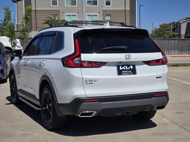 2023 Honda CR-V Hybrid Sport