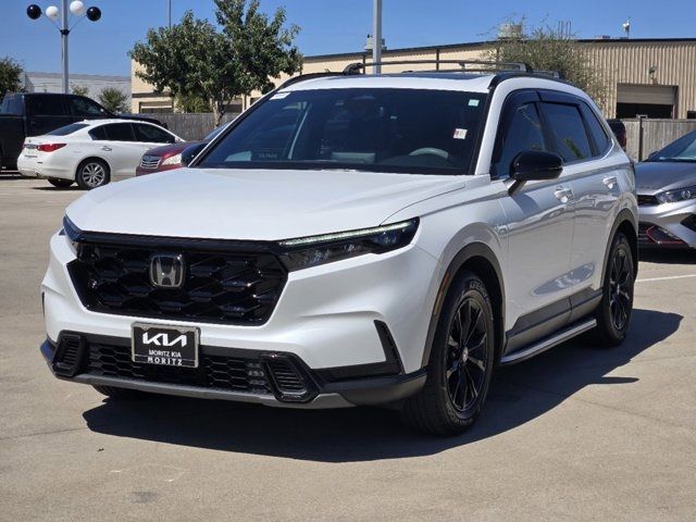 2023 Honda CR-V Hybrid Sport