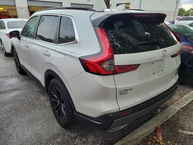 2023 Honda CR-V Hybrid Sport