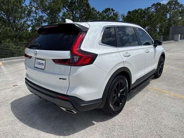 2023 Honda CR-V Hybrid Sport