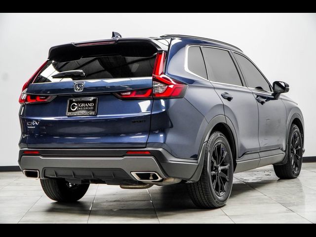 2023 Honda CR-V Hybrid Sport