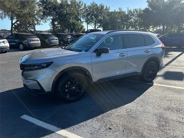 2023 Honda CR-V Hybrid Sport