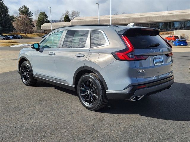 2023 Honda CR-V Hybrid Sport