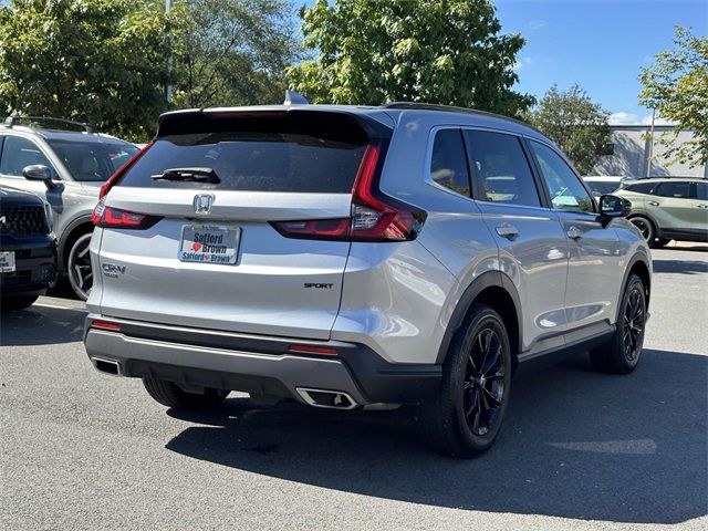 2023 Honda CR-V Hybrid Sport