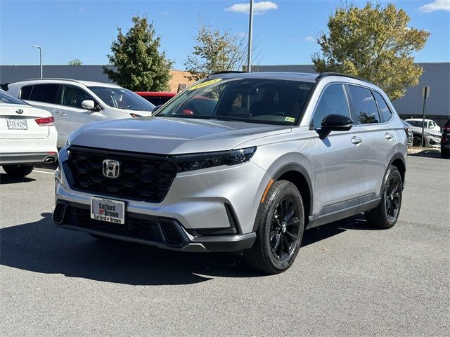 2023 Honda CR-V Hybrid Sport