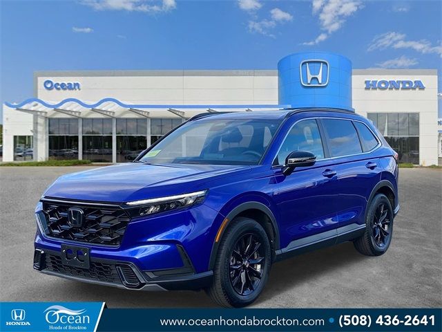 2023 Honda CR-V Hybrid Sport