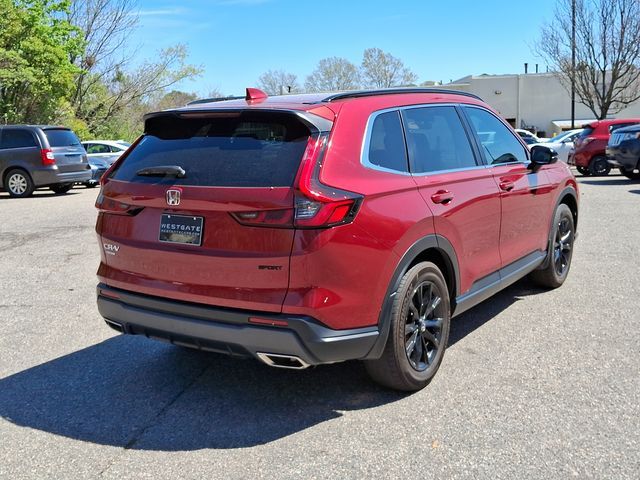 2023 Honda CR-V Hybrid Sport