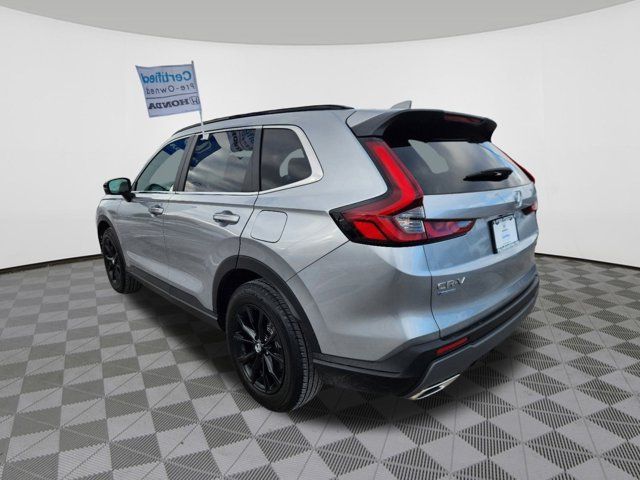 2023 Honda CR-V Hybrid Sport