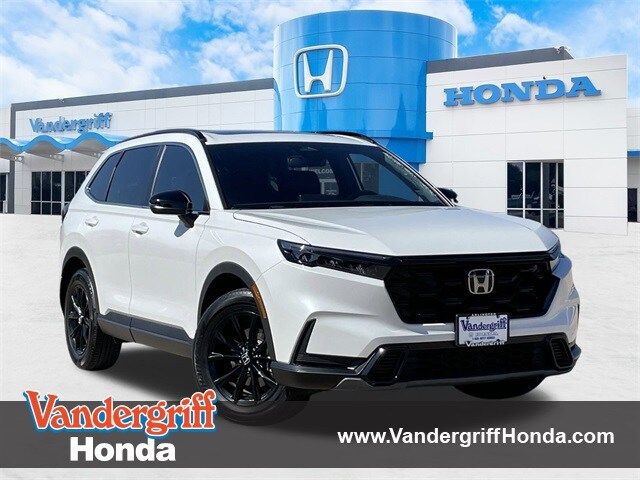 2023 Honda CR-V Hybrid Sport