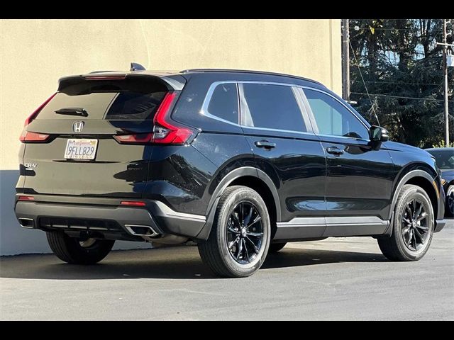 2023 Honda CR-V Hybrid Sport