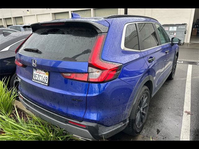 2023 Honda CR-V Hybrid Sport