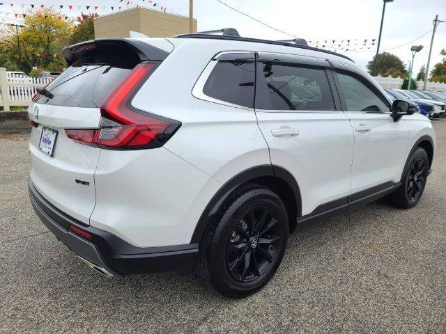 2023 Honda CR-V Hybrid Sport