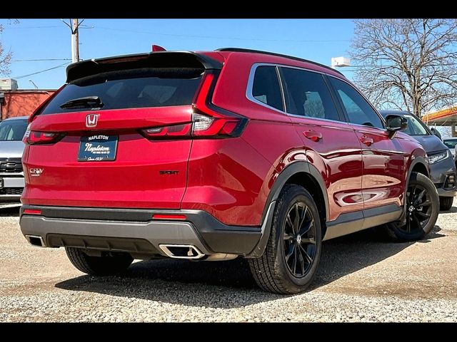 2023 Honda CR-V Hybrid Sport