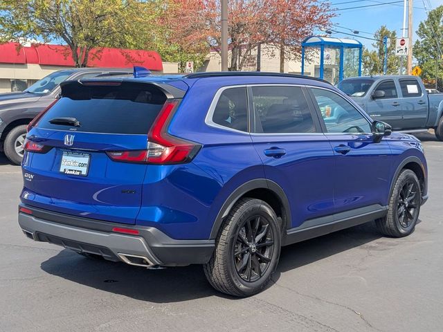 2023 Honda CR-V Hybrid Sport