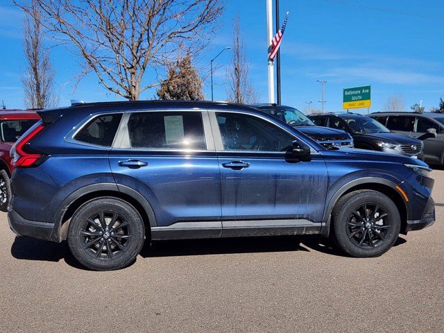 2023 Honda CR-V Hybrid Sport