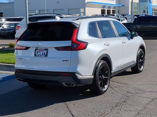 2023 Honda CR-V Hybrid Sport