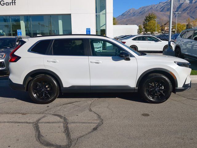 2023 Honda CR-V Hybrid Sport