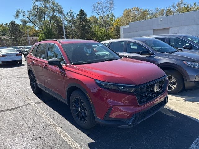 2023 Honda CR-V Hybrid Sport