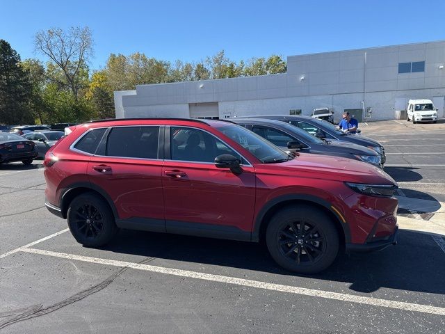 2023 Honda CR-V Hybrid Sport