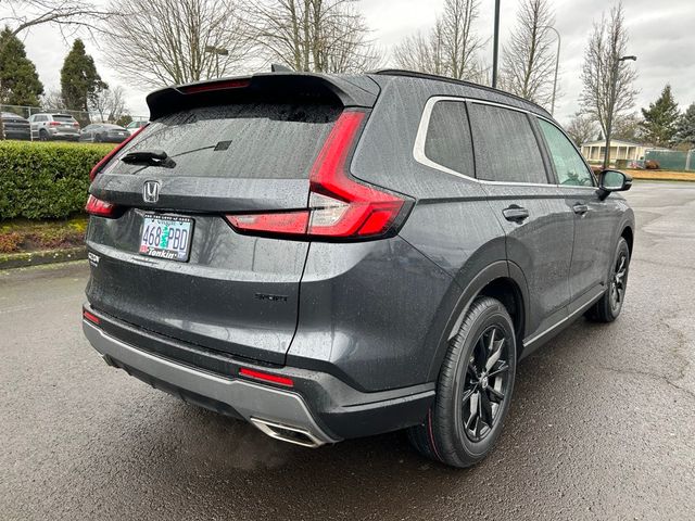 2023 Honda CR-V Hybrid Sport