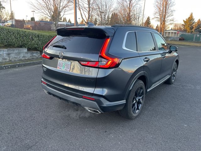 2023 Honda CR-V Hybrid Sport