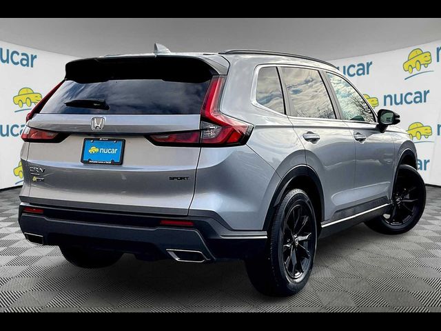 2023 Honda CR-V Hybrid Sport