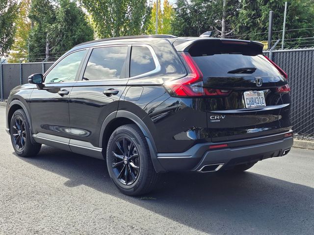 2023 Honda CR-V Hybrid Sport