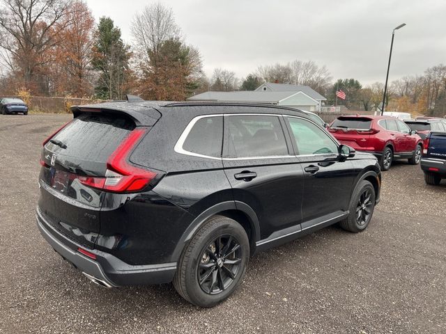 2023 Honda CR-V Hybrid Sport